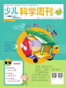少儿科学周刊·少年版杂志
